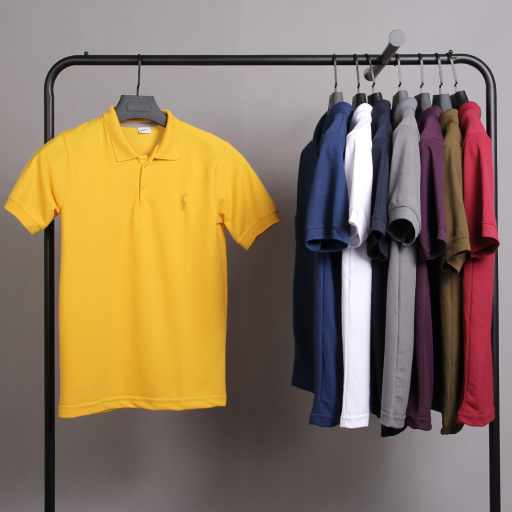 پولوشرت جودون Polo زرد